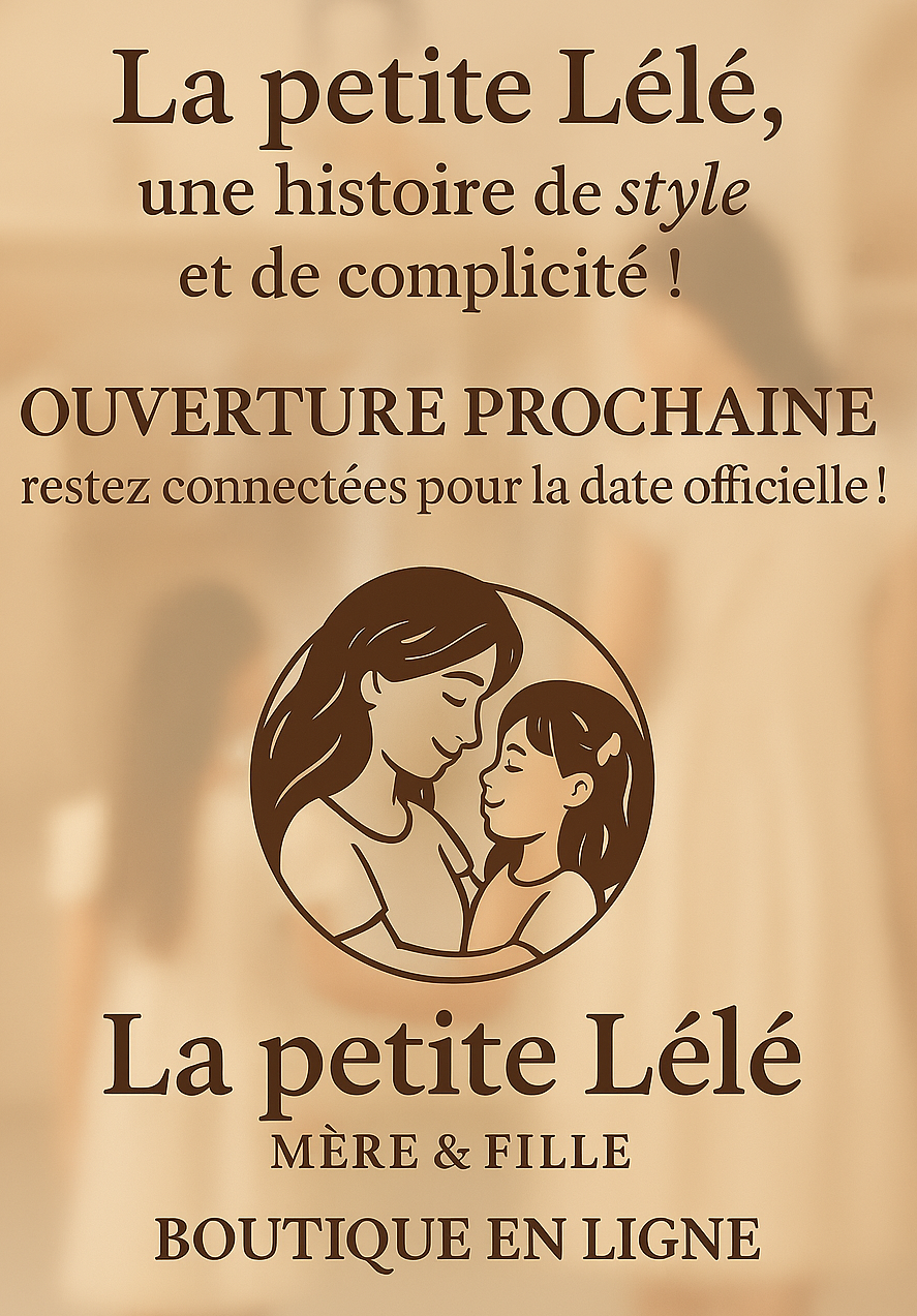 Logo la petite Lélé - Matchy Matchy